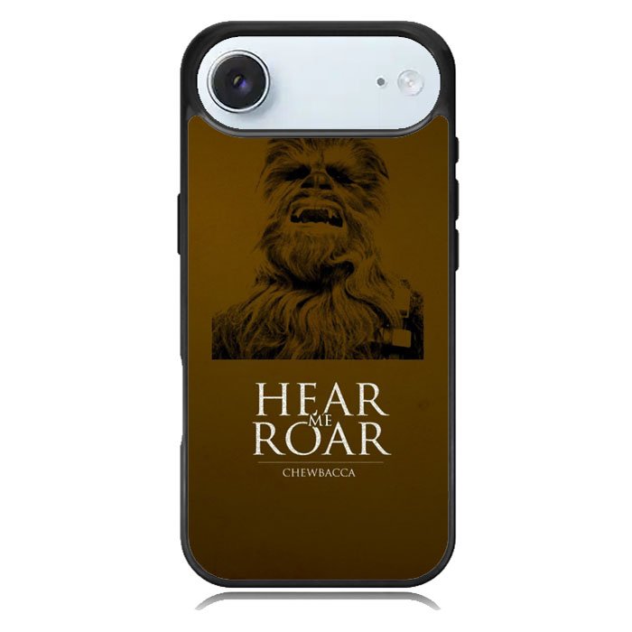 Chewbacca Wallpaper iPhone 17 Air Case BC0266