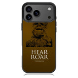 Chewbacca Wallpaper iPhone 17 Pro Case BC0266