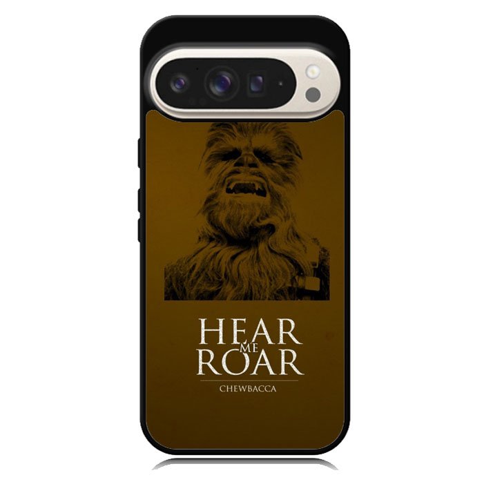 Chewbacca Wallpaper Google Pixel 10 Pro XL Case BC0266