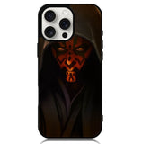 Darth Maul Case iPhone 16 Pro Max BC0267