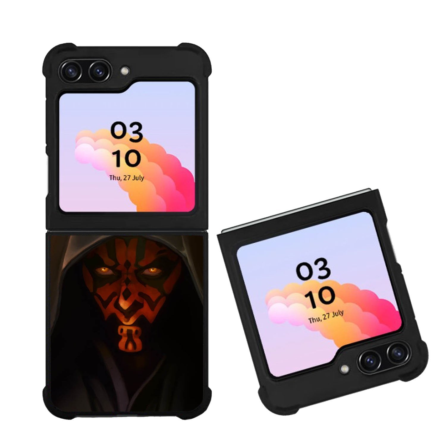 Darth Maul Case Samsung Galaxy Z Flip 5 5G BC0267