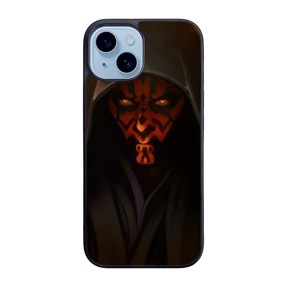 Darth Maul Case iPhone 15 BC0267