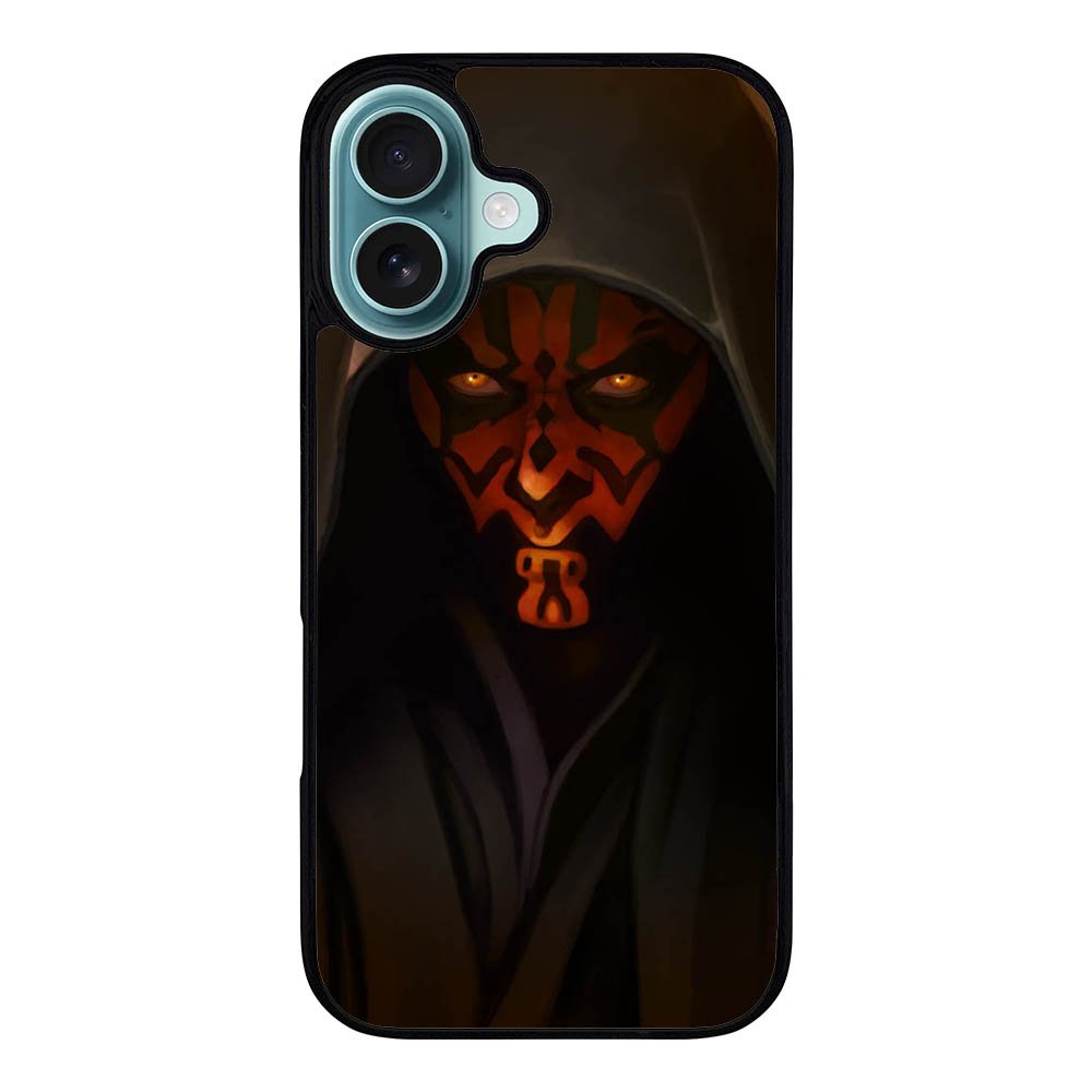 Darth Maul Case iPhone 16 Plus BC0267