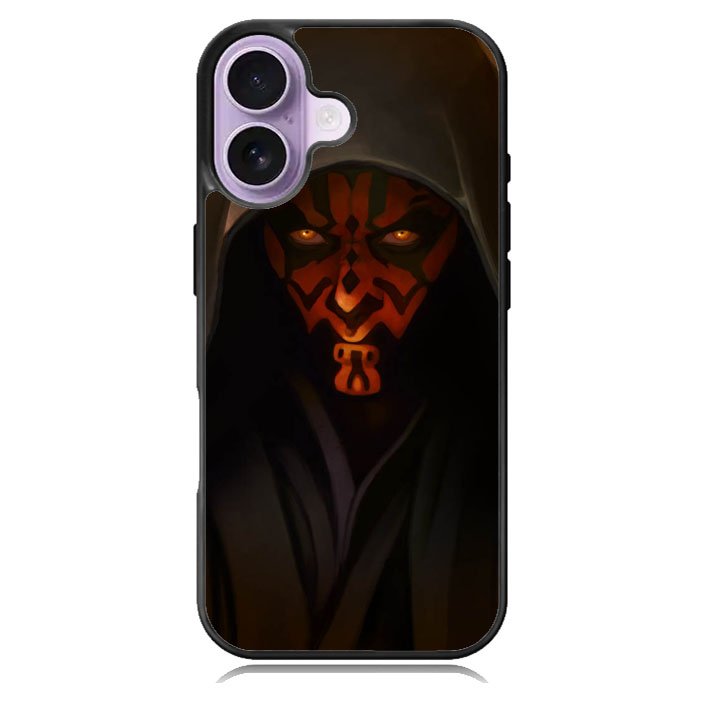 Darth Maul iPhone 17 Case BC0267