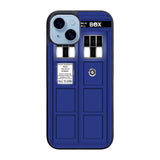 Doctor Who Tardis Case iPhone 15 Plus BC0268