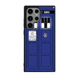 Doctor Who Tardis Case Samsung Galaxy S25 Ultra 5G BC0268