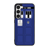 Doctor Who Tardis Case Samsung Galaxy S24 5G BC0268