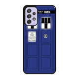 Doctor Who Tardis Samsung Galaxy A23 5G Case BC0268