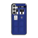 Doctor Who Tardis Samsung Galaxy A26 Case BC0268