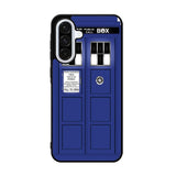 Doctor Who Tardis Samsung Galaxy A36 Case BC0268