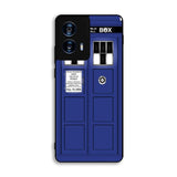 Doctor Who Tardis Motorola Moto G Power 5G 2024 Case BC0268