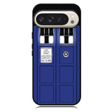Doctor Who Tardis Google Pixel 10 Pro XL Case BC0268