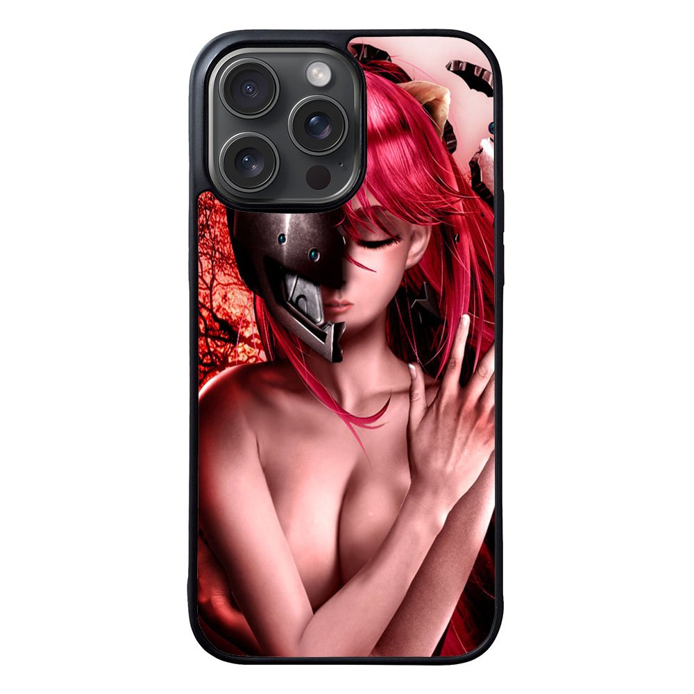 Elfen Lied Lucy Case iPhone 15 Pro Max BC0269