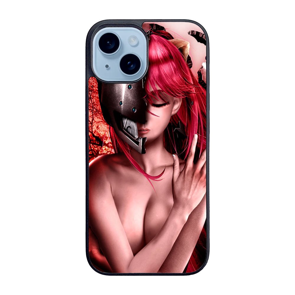 Elfen Lied Lucy Case iPhone 15 Plus BC0269