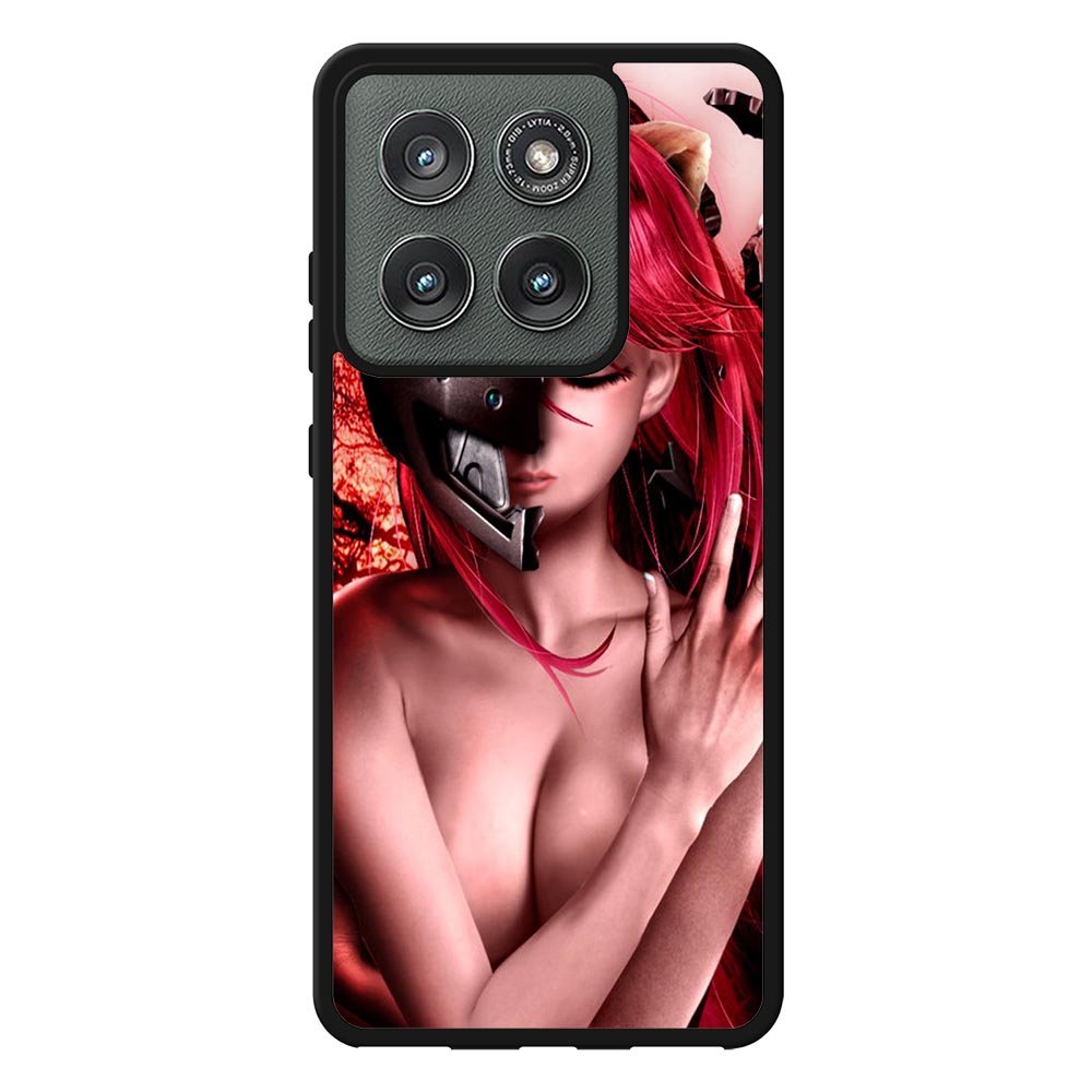 Elfen Lied Lucy Case Motorola Moto Edge 2025 BC0269
