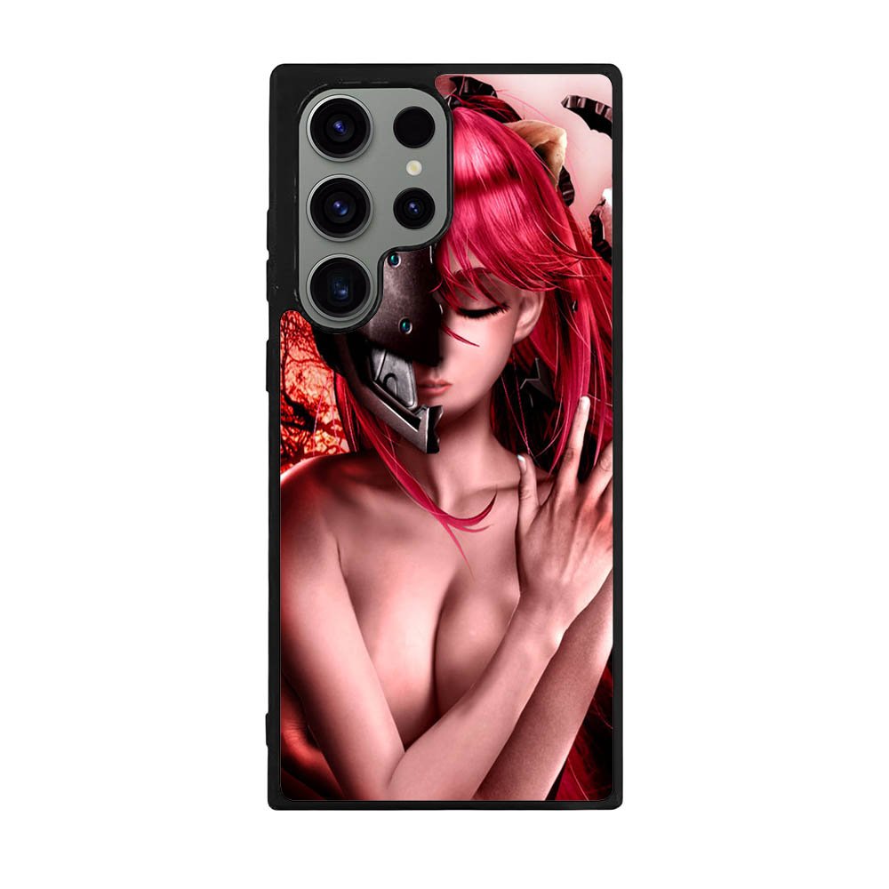 Elfen Lied Lucy Case Samsung Galaxy S25 Ultra 5G BC0269