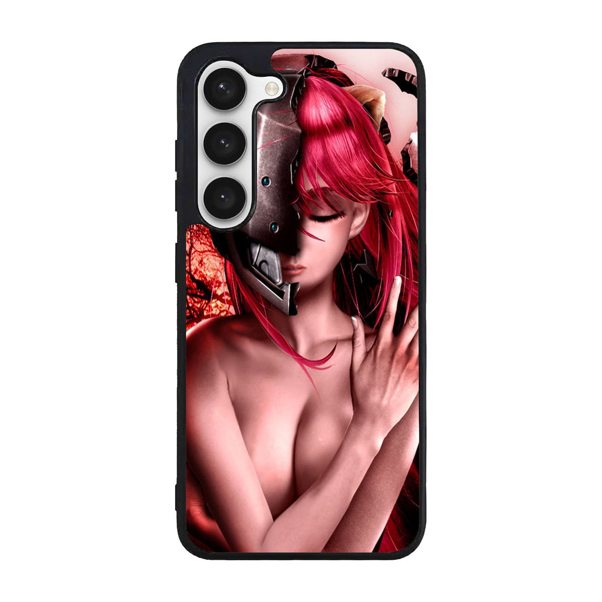 Elfen Lied Lucy Case Samsung Galaxy S24 5G BC0269