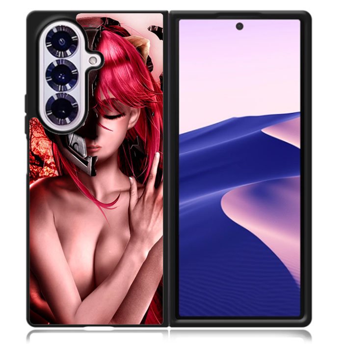 Elfen Lied Lucy Samsung Galaxy Z Fold 7 5G Case BC0269