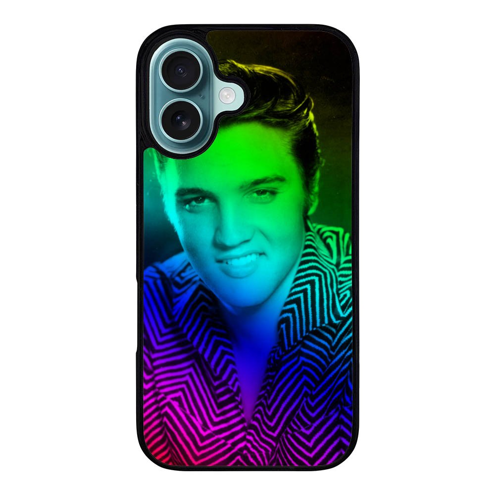 Elvis Presley Case iPhone 16 Plus BC0270