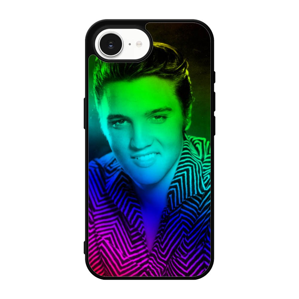 Elvis Presley iPhone 16e Case BC0270