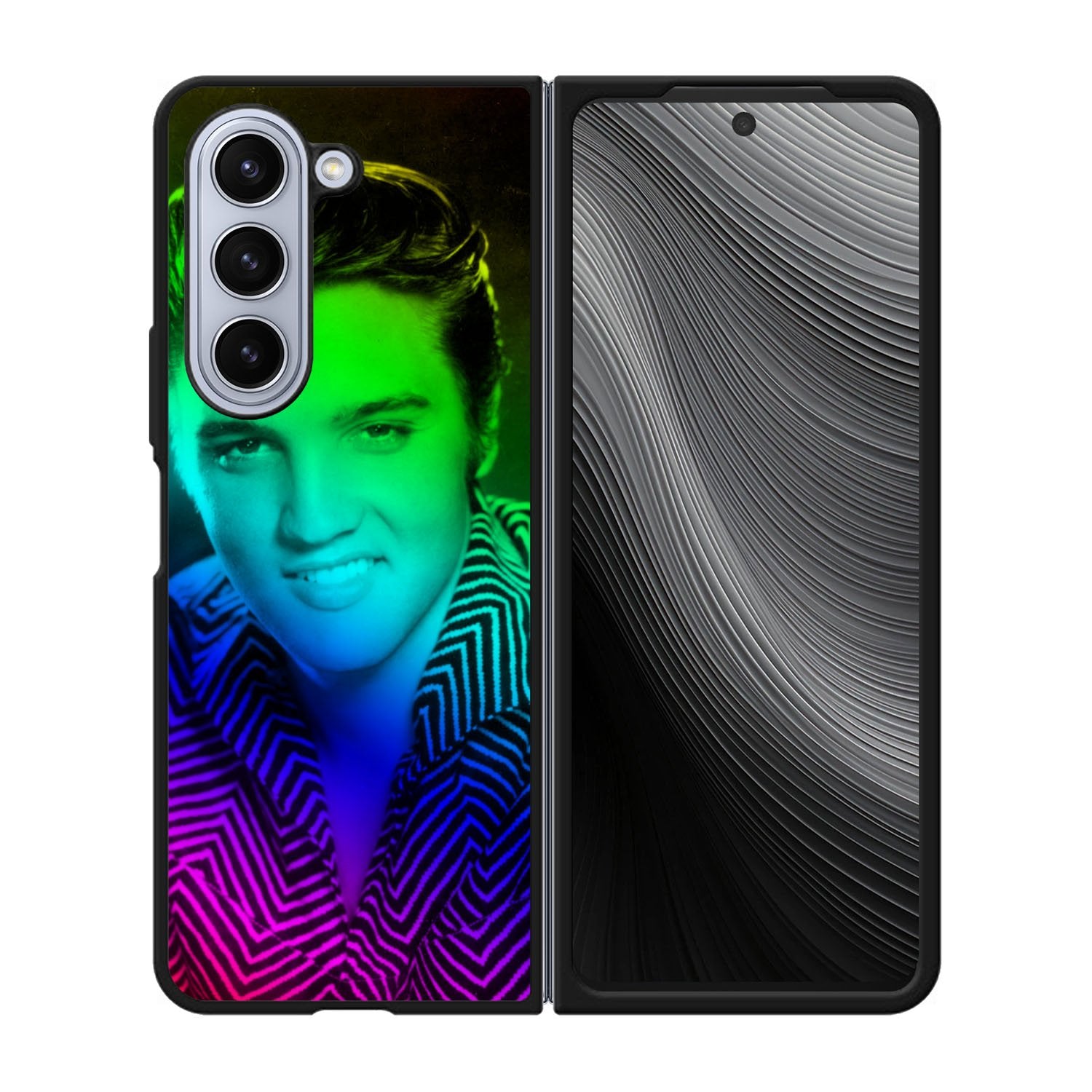 Elvis Presley Case Samsung Galaxy z Fold 5 5G BC0270