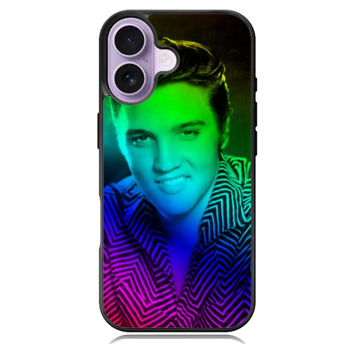 Elvis Presley iPhone 17 Case BC0270