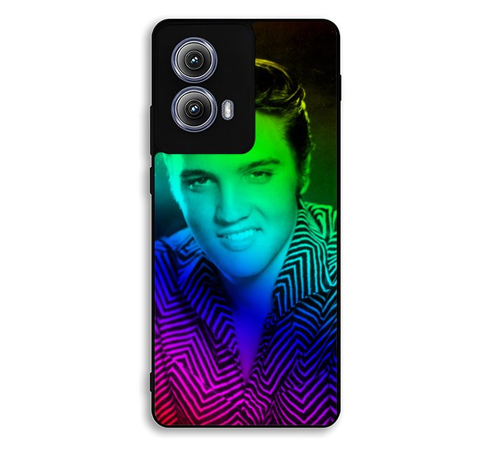 Elvis Presley Motorola Moto Edge 2024 Case BC0270