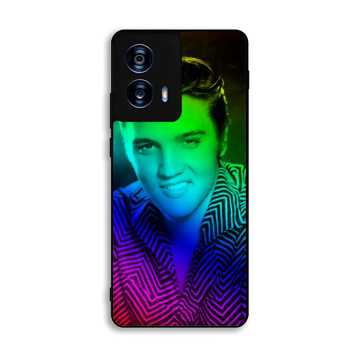 Elvis Presley Motorola Moto G Power 5G 2024 Case BC0270