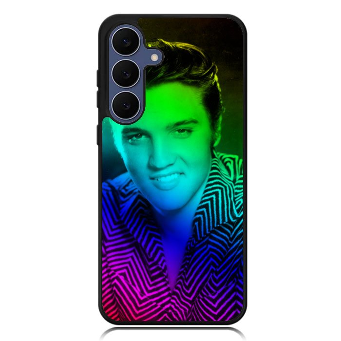Elvis Presley Samsung Galaxy S25 FE Case BC0270
