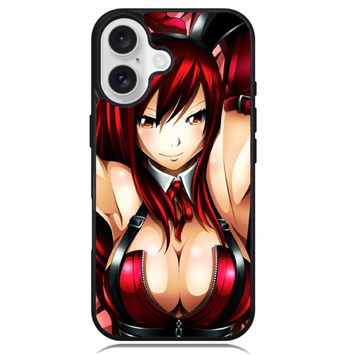 Fairy Tail Erza Scarlet Case iPhone 16 BC0271