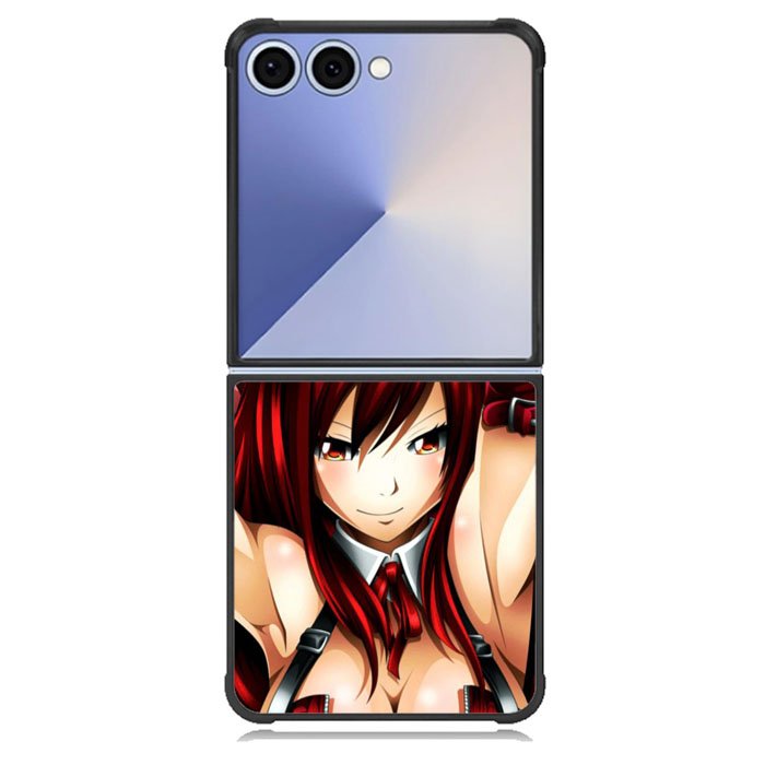 Fairy Tail Erza Scarlet Samsung Galaxy Z Flip 7 Case BC0271