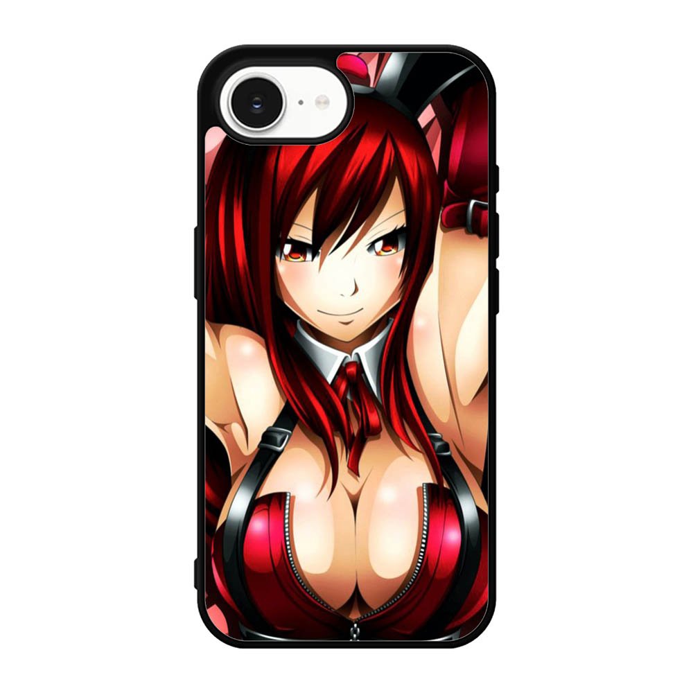 Fairy Tail Erza Scarlet iPhone 17e Case BC0271