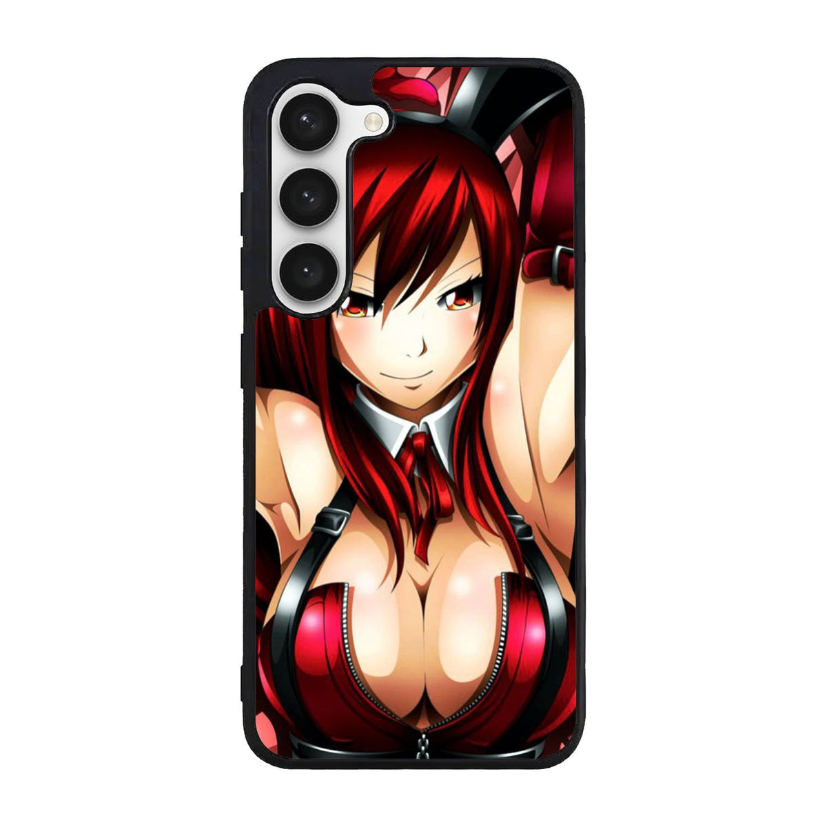 Fairy Tail Erza Scarlet Case Samsung Galaxy S24 Plus 5G BC0271