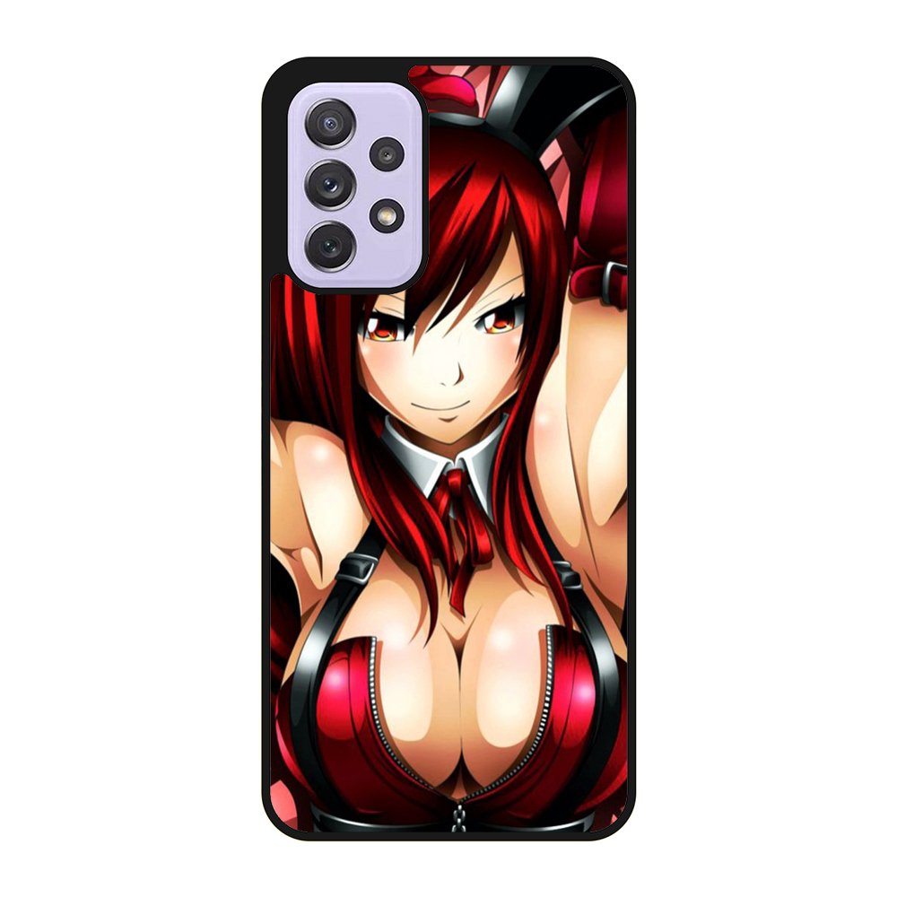 Fairy Tail Erza Scarlet Samsung Galaxy A23 5G Case BC0271