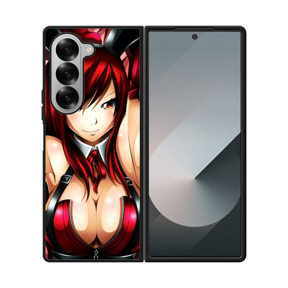 Fairy Tail Erza Scarlet Case Samsung Galaxy Z Fold 6 5G BC0271