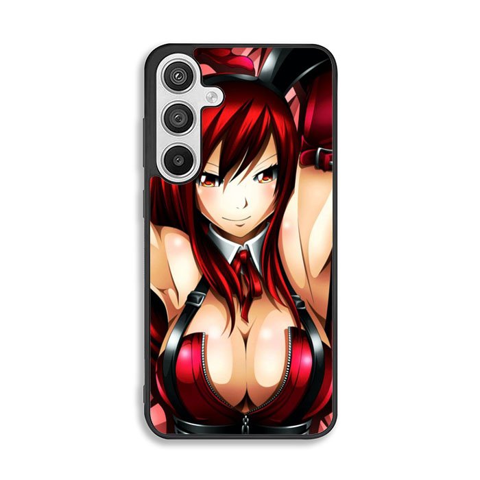 Fairy Tail Erza Scarlet Samsung Galaxy A26 5G Case BC0271