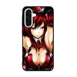 Fairy Tail Erza Scarlet Samsung Galaxy A36 Case BC0271