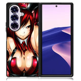 Fairy Tail Erza Scarlet Samsung Galaxy Z Fold 7 5G Case BC0271