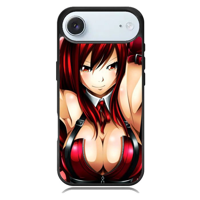 Fairy Tail Erza Scarlet iPhone 17 Air Case BC0271