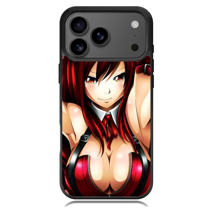 Fairy Tail Erza Scarlet iPhone 17 Pro Case BC0271