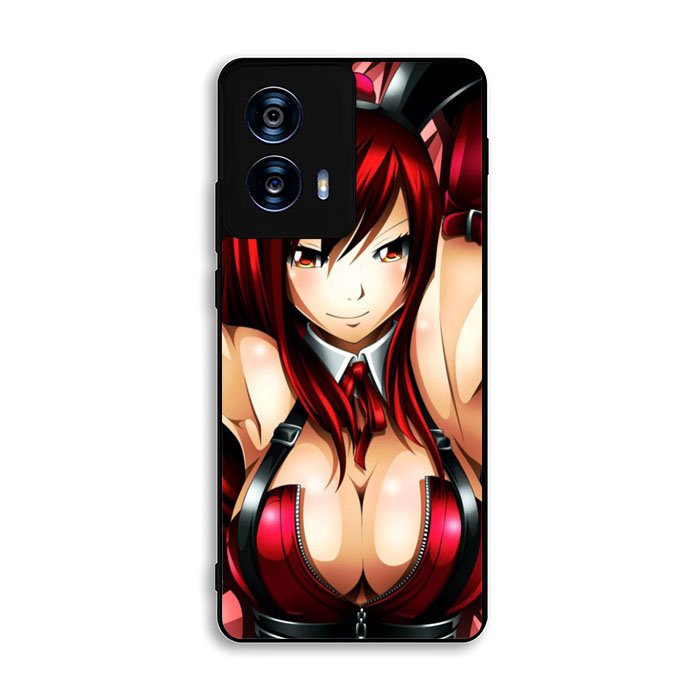Fairy Tail Erza Scarlet Motorola Moto G Power 5G 2024 Case BC0271