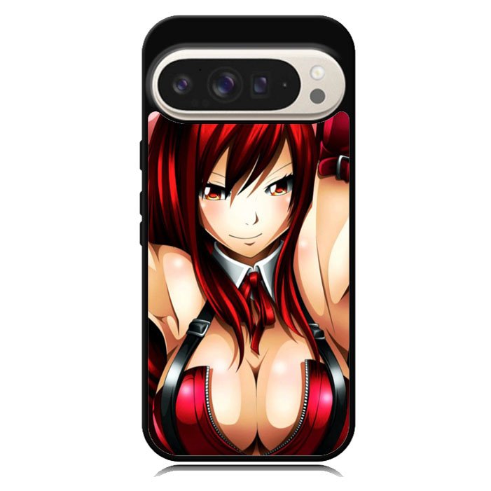 Fairy Tail Erza Scarlet Google Pixel 10 | Google Pixel 10 Pro Case BC0271