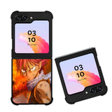 Fairy Tail Natsu Happy Case Samsung Galaxy Z Flip 5 5G BC0272