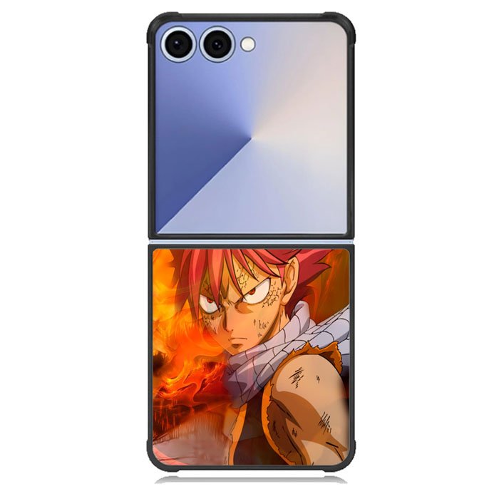 Fairy Tail Natsu Happy Samsung Galaxy Z Flip 7 Case BC0272