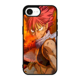 Fairy Tail Natsu Happy iPhone 17e Case BC0272