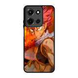 Fairy Tail Natsu Happy Motorola Moto G 5G 2025 Case BC0272