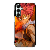 Fairy Tail Natsu Happy Samsung Galaxy A16 Case BC0272