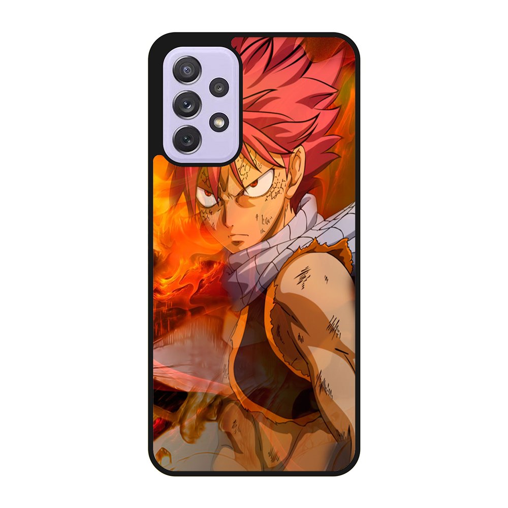Fairy Tail Natsu Happy Samsung Galaxy A23 5G Case BC0272