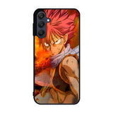 Fairy Tail Natsu Happy Samsung Galaxy A25 5G Case BC0272