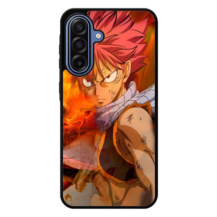 Fairy Tail Natsu Happy Samsung Galaxy A17 5G Case BC0272